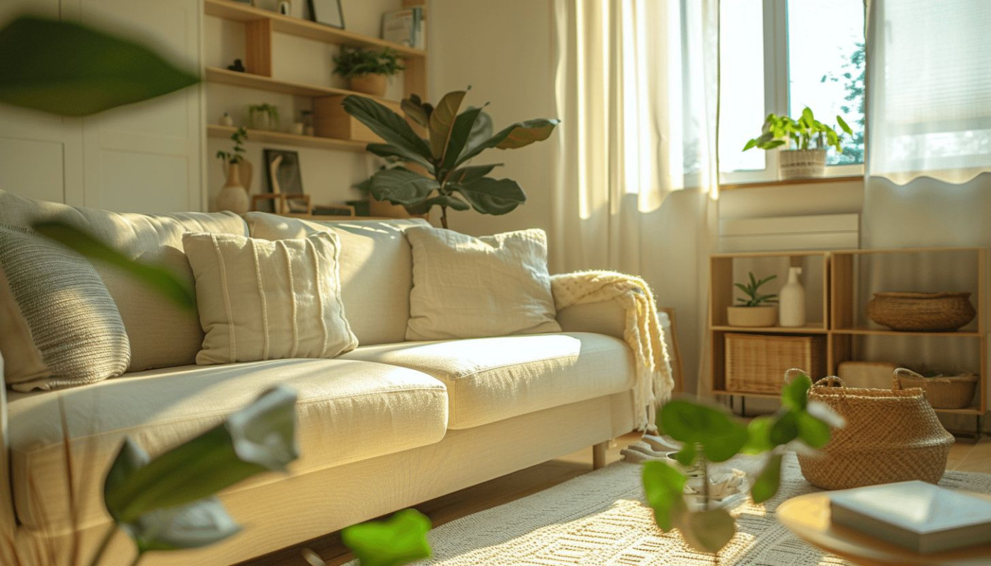 Optimiser les petits espaces : stratégies pour appartements compacts